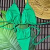 BIKINI TANGA ZURCIDA VERDE