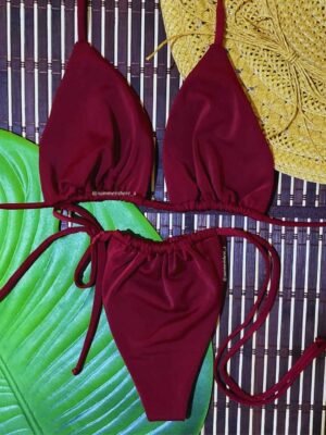BIKINI TANGA ZURCIDA VINO