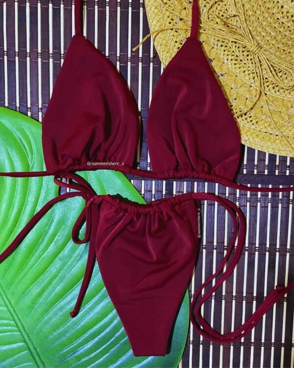 22 BIKINI TANGA ZURCIDA VINO