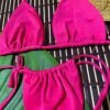 BIKINI TANGA ZURCIDA FUCSIA