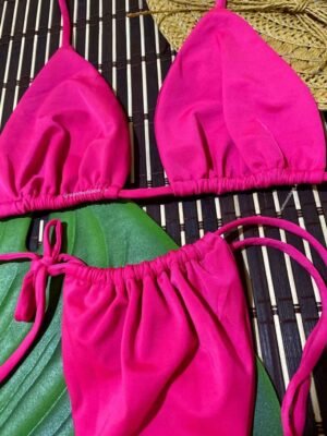 BIKINI TANGA ZURCIDA FUCSIA