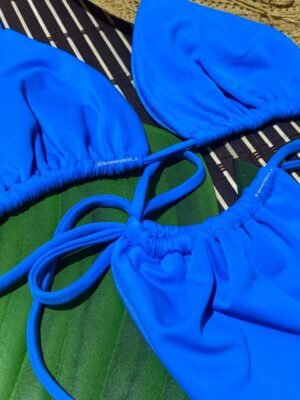 BIKINI TANGA ZURCIDA AZUL
