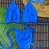 BIKINI TANGA ZURCIDA AZUL