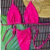 BIKINI TANGA ZURCIDA FUCSIA