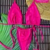 BIKINI TANGA ZURCIDA FUCSIA