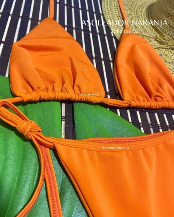 NARANJA ASOLEADOR UNI NARANJA