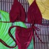 BIKINI TANGA ZURCIDA VINO