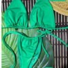 BIKINI TANGA ZURCIDA VERDE
