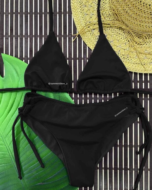 1 VESTIDOS TANGA ANCHA NEGRO