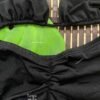 VESTIDOS TANGA ANCHA NEGRO