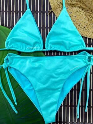 VESTIDOS TANGA ANCHA MENTA