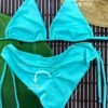VESTIDOS TANGA ANCHA MENTA