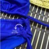 VESTIDOS TANGA ANCHA AZUL REY