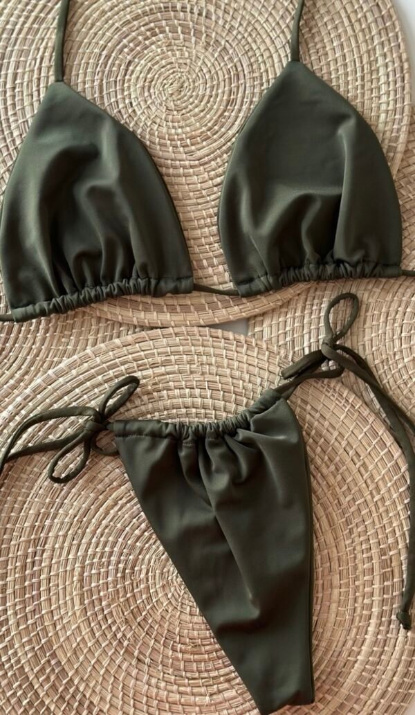 Screenshot BIKINI TANGA ZURCIDA VERDE MILITAR