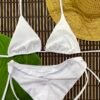 VESTIDOS TANGA ANCHA BLANCO