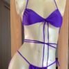 BIKINI TANGA ZURCIDA MORADO