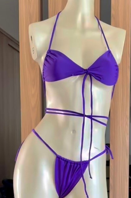 Screenshot BIKINI TANGA ZURCIDA MORADO