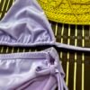 VESTIDOS TANGA ANCHA LILA