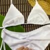 VESTIDOS TANGA ANCHA BLANCO