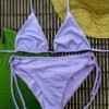 VESTIDOS TANGA ANCHA LILA
