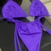 BIKINI TANGA ZURCIDA MORADO