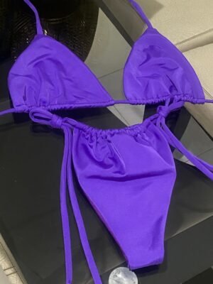 BIKINI TANGA ZURCIDA MORADO