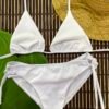 VESTIDOS TANGA ANCHA BLANCO