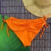 VESTIDOS TANGA ANCHA NARANJA