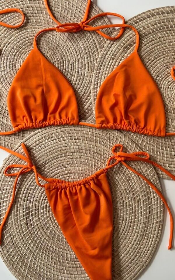 Screenshot BIKINI TANGA ZURCIDA NARANJA