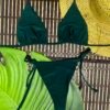 ASOLEADOR UNI VERDE OSCURO