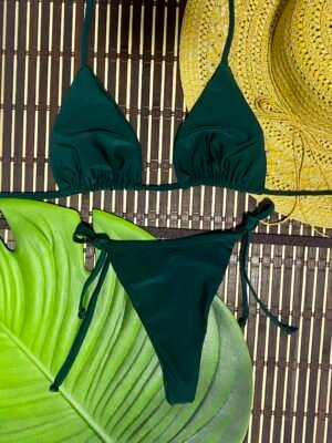 ASOLEADOR UNI VERDE OSCURO