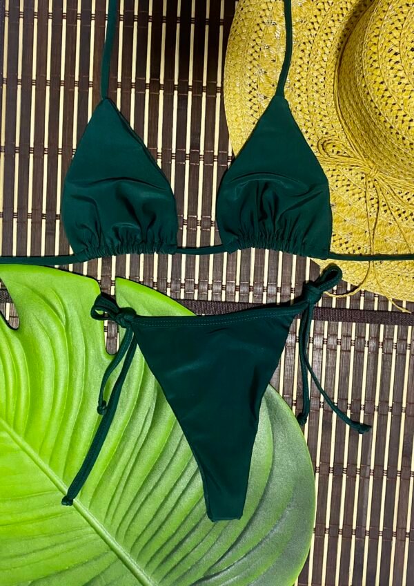 ASOLEADOR UNI VERDE OSCURO