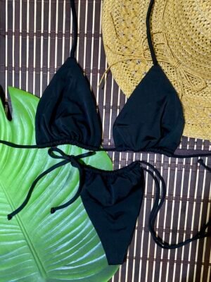 BIKINI TANGA ZURCIDA NEGRO