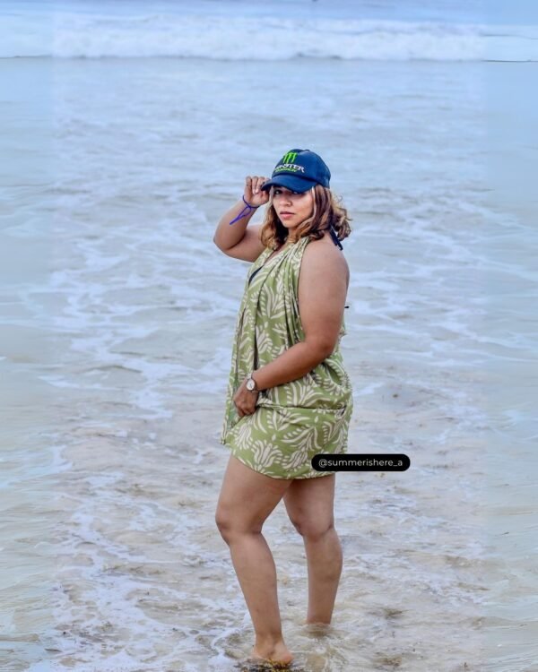 PAREO ESTAMPADO SILVESTRE